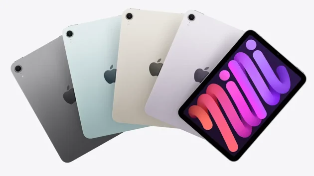 iPad mini A17 PRO (7th Generation) 128GB WIFI - Image 2