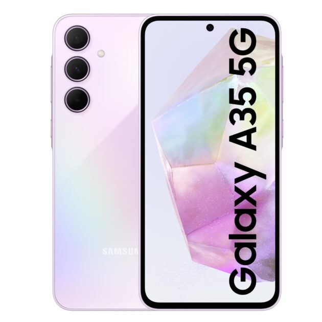Samsung Galaxy A35 (6/128 GB)