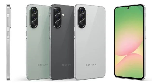 Samsung Galaxy A56 (8/128 GB) NEW - Image 2
