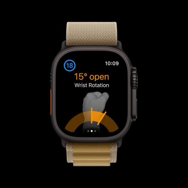 Apple Watch Ultra 2 – Black - Image 5