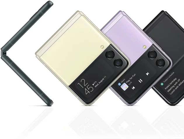 Samsung Galaxy Z Flip 6 (12/256 GB) - Image 2