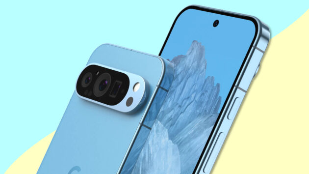 Google Pixel 9 Pro (128 GB) - Image 3
