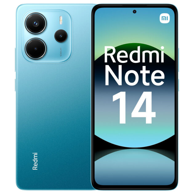 Redmi Note 14 – 8/256GB