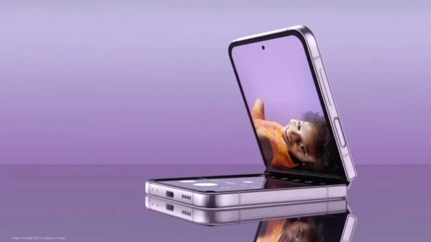Samsung Galaxy Z Flip 6 (12/256 GB) - Image 3