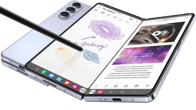 Samsung Galaxy Z Fold 6 (12/256 GB) - Image 5