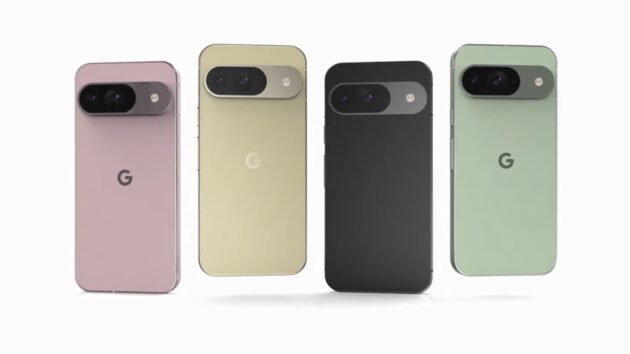Google Pixel 9a - Image 2