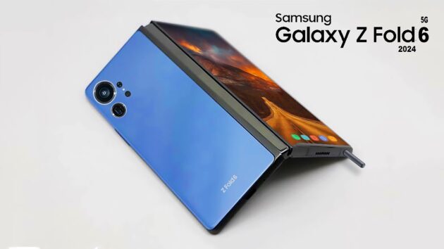 Samsung Galaxy Z Fold 6 (12/256 GB) - Image 4
